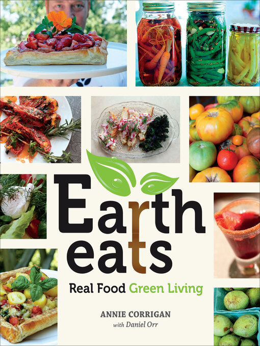 Title details for Earth Eats by Annie Corrigan - Available